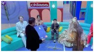 Wendy Guevara y Mario Bezares sorprenden con su entrada y reviven la historia de La Casa de los Famosos