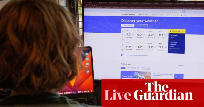 Australia news live: Ley says nuclear a technology ‘we should consider for the future’ after Coalition’s net zero meeting