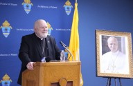 Miami archbishop, president of Society of St. Vincent de Paul USA delve into Dilexi Te
