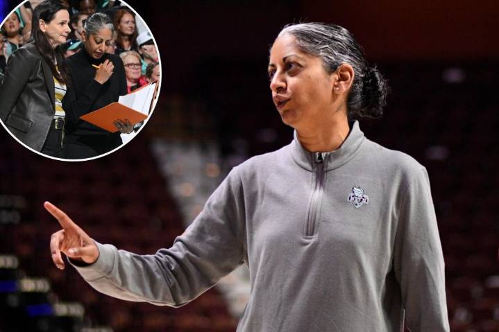 Liberty assistant Sonia Raman takes Storm head coaching gig