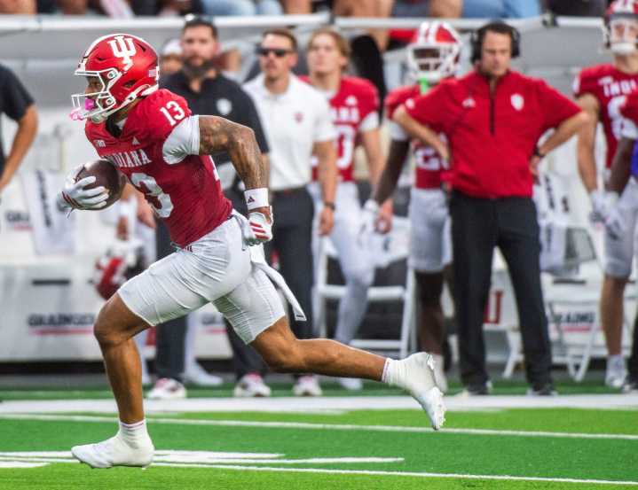 Elijah Sarratt 2026 NFL Draft Profile