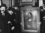De la Mona Lisa a El Grito de Munch: los 12 robos de obras de arte y joyas más increíbles de todos los tiempos
