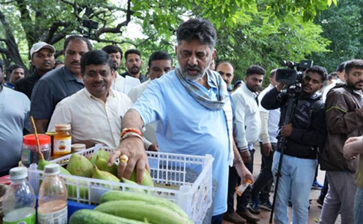 I know my goal, I am in no hurry: K’taka Dy CM Shivakumar on CM’s post