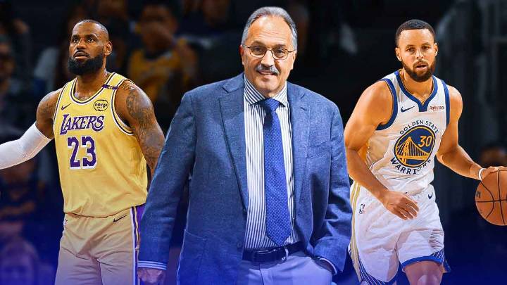 Exclusive: Why Stan Van Gundy has ‘more respect’ for this secret Stephen Curry, LeBron James