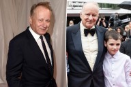 Stellan Skarsgård slams son's 'cruel' classmates for 'nepo baby' label: He's 'isolated'