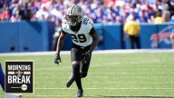 Morning Break: Quincy Riley to step up in Week 5