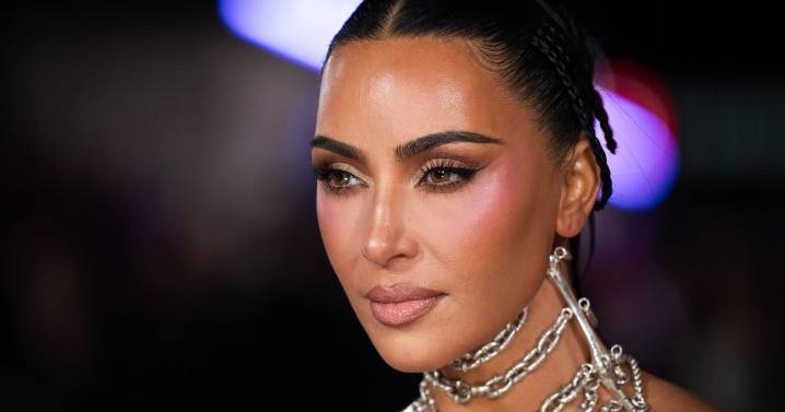 Kim Kardashian Discloses Brain Aneurysm Diagnosis Triggered By Stress