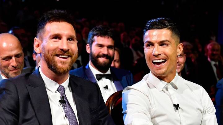 El millonario ranking Forbes: cuánto ganan Messi y Cristiano Ronaldo
