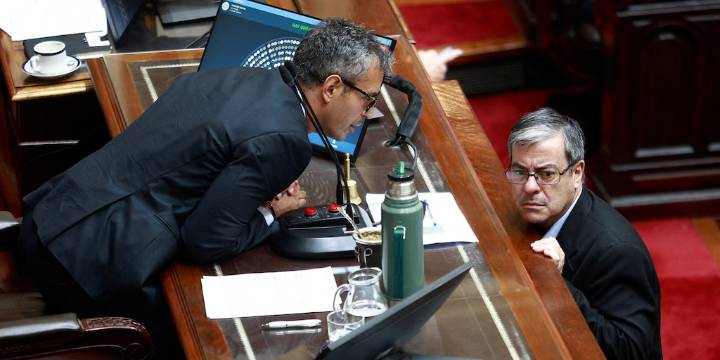 El peronismo presiona para sancionar el Presupuesto 2026 antes del recambio en Diputados