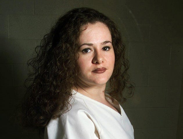 Tennessee está perspicaz para ejecutar a una mujer por primera vez en más de 200 abriles. ¿Qué hizo ella?