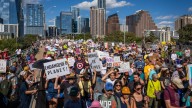 ‘The nonviolence resulted from the organizers’ message’