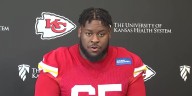 Chiefs' Trey Smith shares thoughts ahead of Monday night matchup with Jagaurs