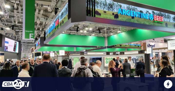 Carne argentina: desembarco en Anuga 2025 con la regulación europea en la mira