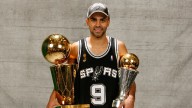 NBA legend Tony Parker's lists $20M Texas mansion with private waterpark and barber studio