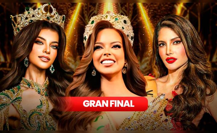 Miss Grand International 2025 en vivo: hora, fecha, cómo votar y dónde ver a Flavia López en el certamen de belleza internacional