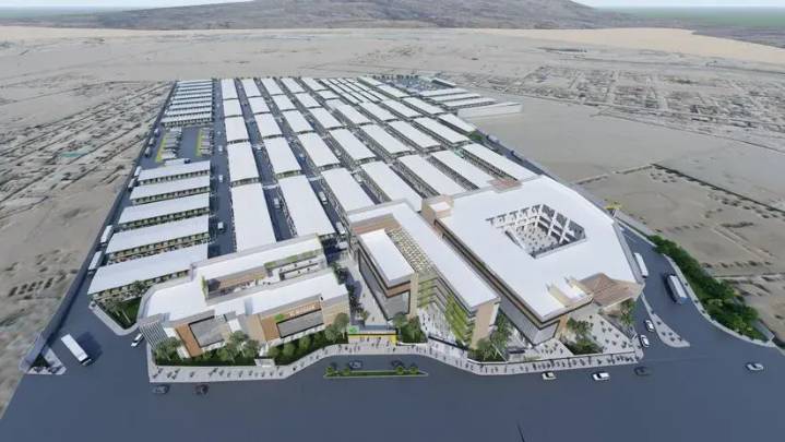 La Libertad: Con $ 60 millones de inversión y más de 4,000 empleos, el nuevo mercado de El Milagro se proyecta como polo económico del norte