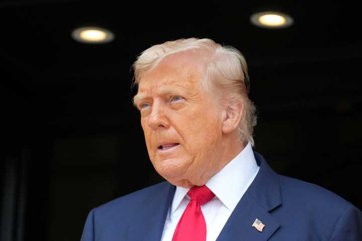 Trump admin in panic as major diplomatic deal shows signs of falling apart: report