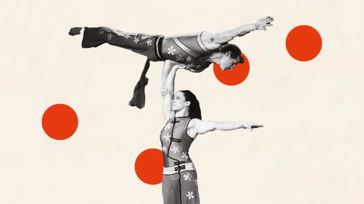 I ran off to join the circus – here's what happened