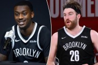 Nets cut Drew Timme and Dariq Whitehead -- though they still could return