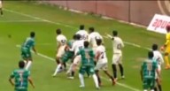 Universitario de Deportes: se confirmó fractura de tabique por codazo de Joyce Conde en Liga 3 
