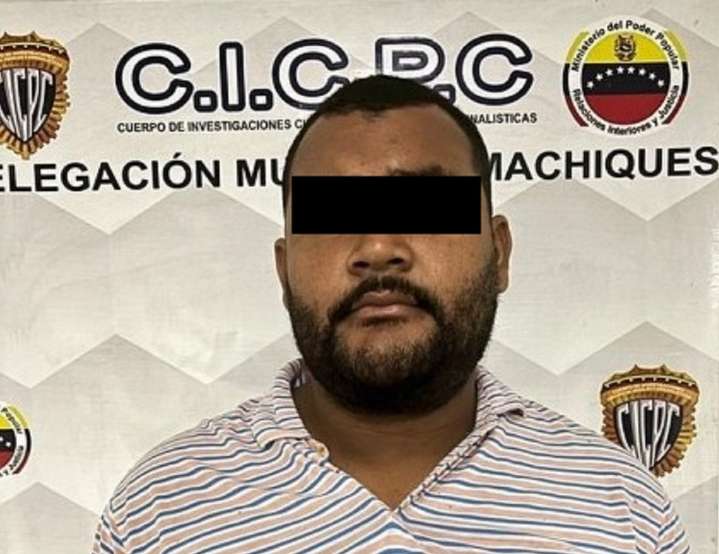 ¡Sangre en Machiques! Detenido un hombre tras apuñalar a su víctima en plena calle.