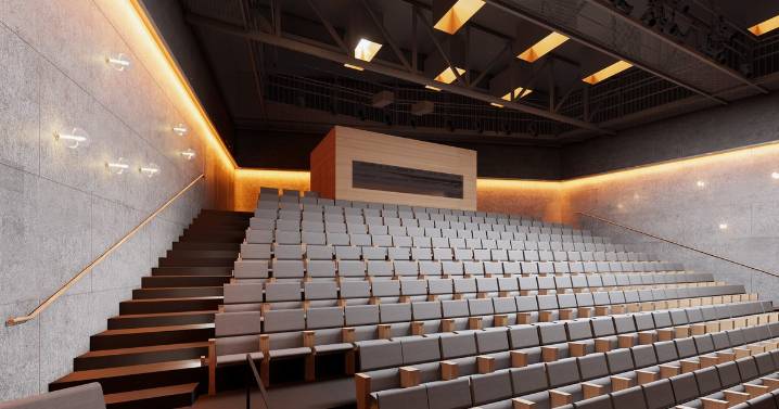 University of Pennsylvania receives $5 million donation for new performing arts theater