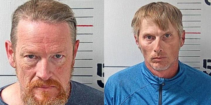 Two men arrested for trying to solicit minors during undercover sting in Murfreesboro