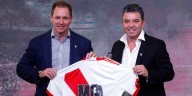 Jorge Brito: “Nadie en River está pensando en un cambio de técnico, pero la decisión de seguir o no la tomará Gallardo a fin de año”