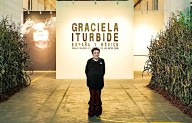 ‘Soy una ciudadana del mundo’, dice la fotógrafa Graciela Iturbide; recibe el Premio Princesa de Asturias