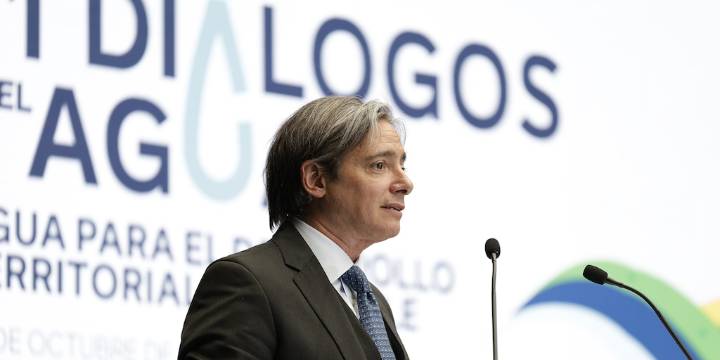 Diálogos del Agua: expertos analizaron riesgos y oportunidades ante el desafío de la seguridad hídrica en América Latina