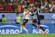Clausura 2025: hora, TV y formaciones de Talleres vs. River por la fecha 13