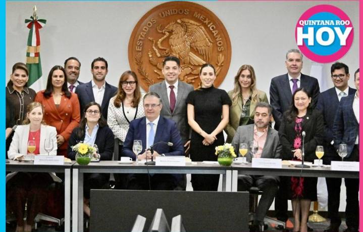 Eugenio Segura reafirma su compromiso con México en el T