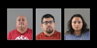 Amarillo trio arrested in $30 million elder fraud scheme linked to violent California gang
