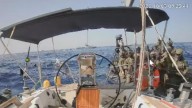 Israel intercepts the last boat from the Gaza flotilla as Israeli minister mocks the activists