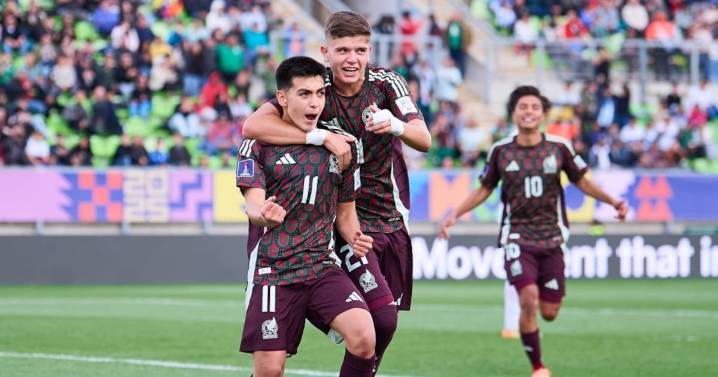 Con gol de Gilberto Mora, México vence a Marruecos y avanza a octavos de final del Mundial
