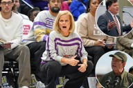 'Heartbroken' LSU women's hoops coach Kim Mulkey skips presser after AD's shocking exit
