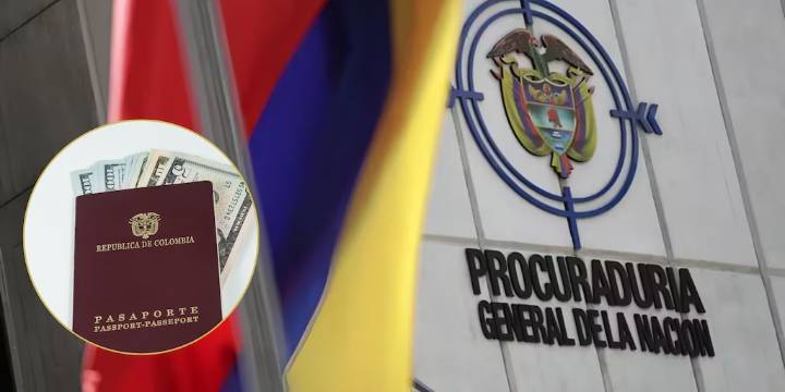 Procuraduría demandó ante el Tribunal de Cundinamarca a la Cancillería, la Imprenta y a la Casa de la Moneda de Portugal pidiendo anular contrato de pasaportes
