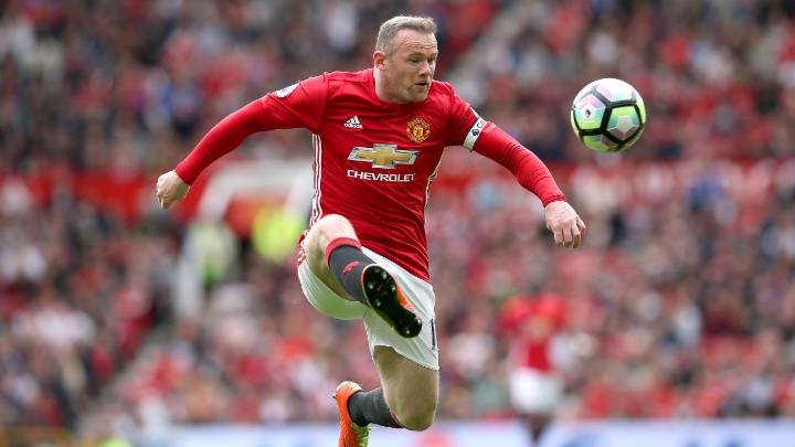 Wayne Rooney: 'I was bored' scoring 34 goals at Manchester United