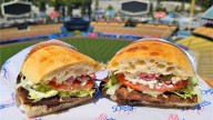 Dodger Stadium serves up new flavors for NLCS matchup with Brewers as Dodgers return home