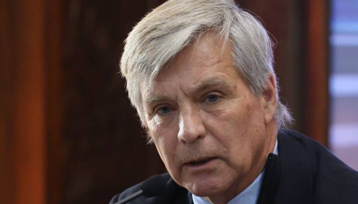 Harold Mayne-Nicholls comunica muerte de su madre: el lunes había cumplido 87 años