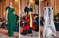 Deslumbra México con talento en pasarelas de Milán y París