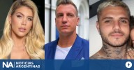 “Falta de mérito”: la Justicia falló a favor de Mauro Icardi en la causa por violencia infantil