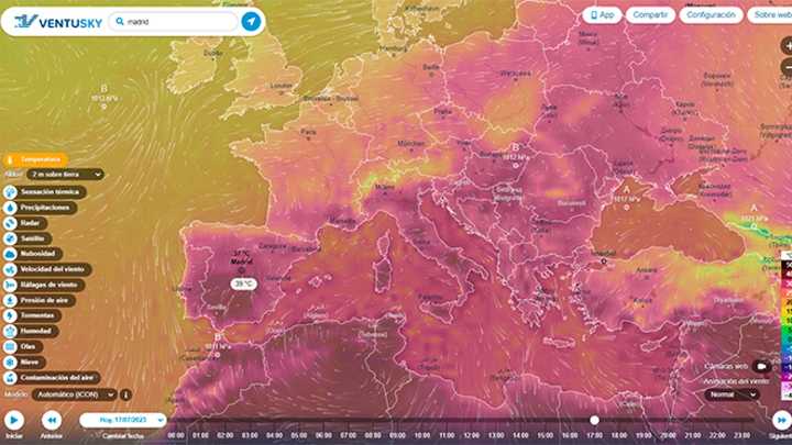 Relacionan el incremento de casos de apnea del sueño con las olas de calor