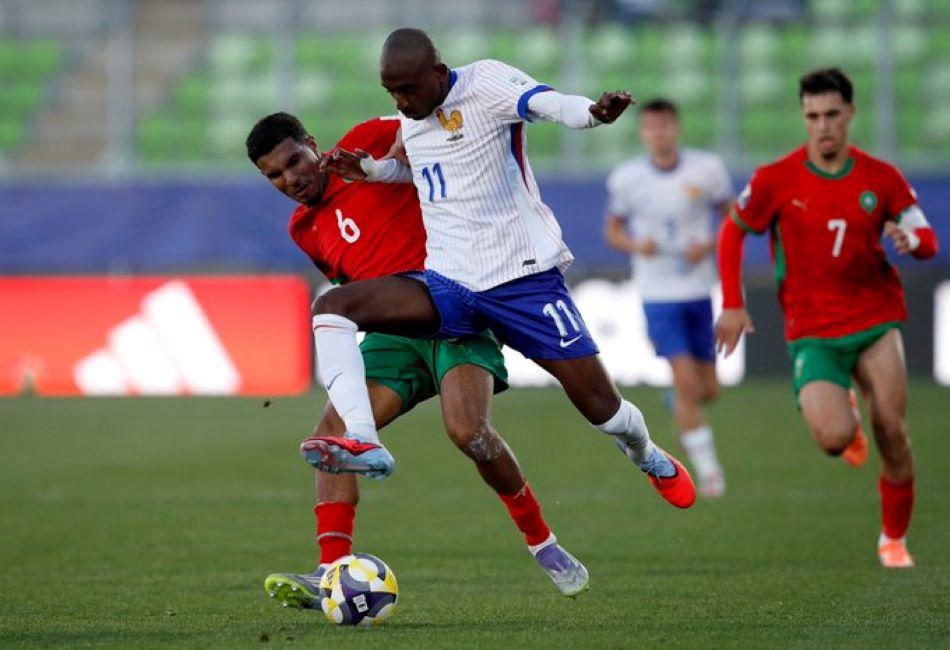 Marruecos es finalista en el Campeonato Mundial Sub