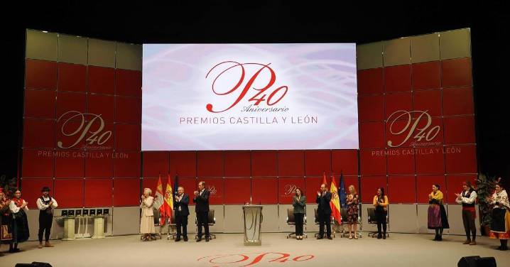 Abierto el plazo para presentar candidaturas a los Premios Castilla y León 2025