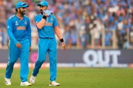Virat Kohli, Rohit Sharma Depart with Team India for Australia White