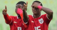 Photo highlights from Week 2 of soccer's U20 World Cup in Chile
