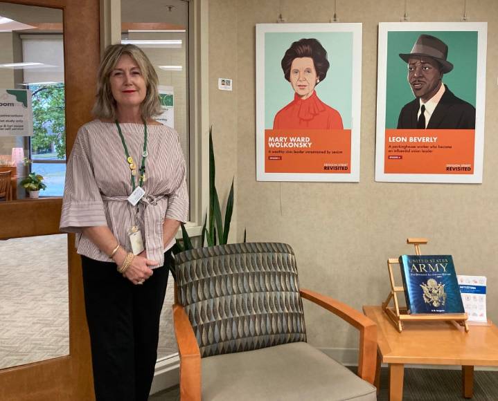 Studs Terkel's 'Division Street: America' updated in Evergreen Park