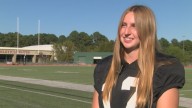 Hendrix College kicker makes history, hopes to inspire female athletes
