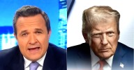 Trump Dumps on Fox News Over Polls as Newsmax Anchor Eggs Him on
